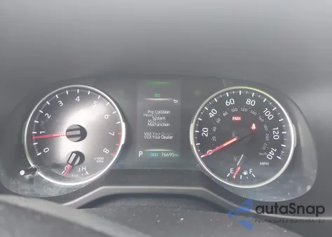 2021 Toyota Rav4 Le from USA, damaged, VIN 2T3F1RFV9MC156877